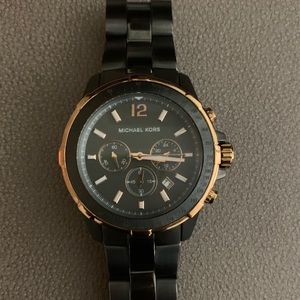 Mk mens watch .